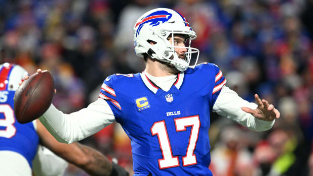 josh allen 111